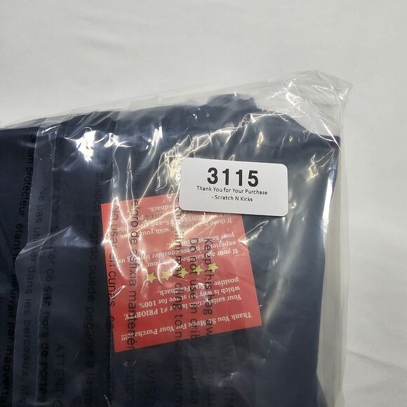 Footjoy Men's Blue Quarter Zip Pullover Shirt Performance Stretch Size 2XL - Picture 9 of 9